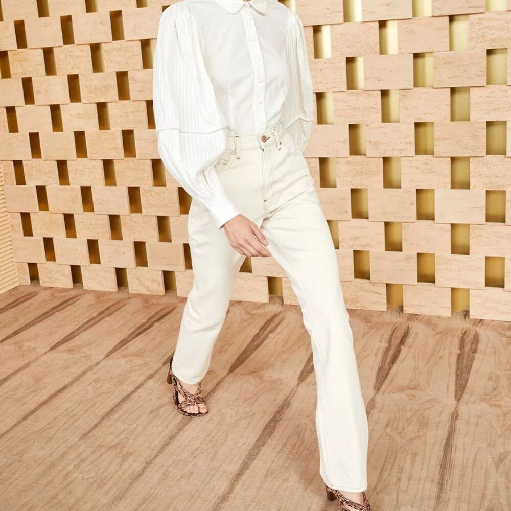 Ulla Johnson Agnes Jeans